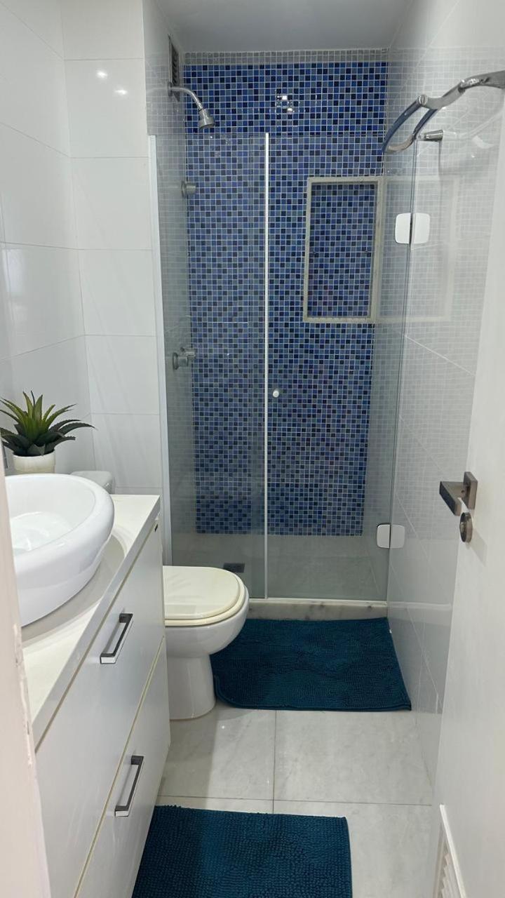 Lindo Apto No Melhor Lugar Da Barra Da Tijuca! Com Uma Vista De Tirar O Folego, Frente Para O Mar! Totalmente Equipado E Decorado Ao Lado Dos Melhores Hoteis E Quiosques Da Barra! Portaria 24H, Piscina, Sauna, Jacuzzi, Academia, Garagem, Wi-Fi, Lavan 里约热内卢 外观 照片