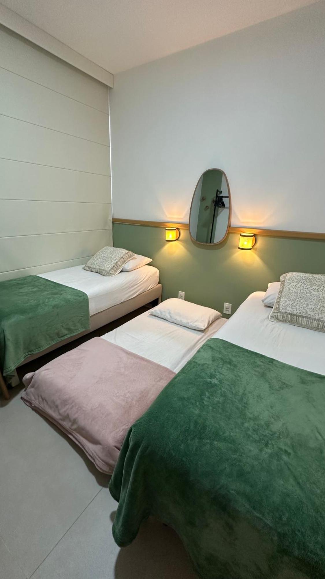 Lindo Apto No Melhor Lugar Da Barra Da Tijuca! Com Uma Vista De Tirar O Folego, Frente Para O Mar! Totalmente Equipado E Decorado Ao Lado Dos Melhores Hoteis E Quiosques Da Barra! Portaria 24H, Piscina, Sauna, Jacuzzi, Academia, Garagem, Wi-Fi, Lavan 里约热内卢 外观 照片