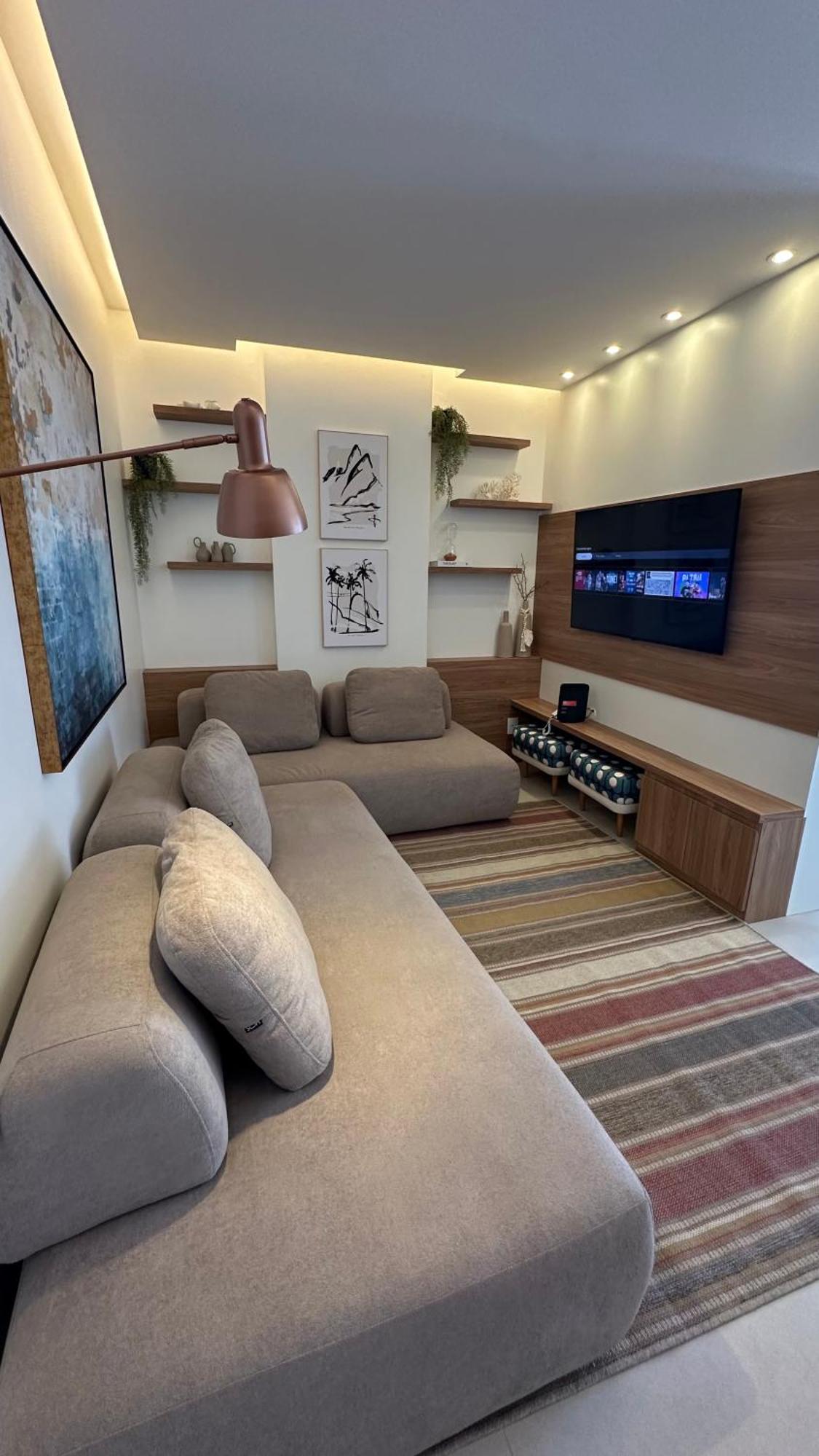 Lindo Apto No Melhor Lugar Da Barra Da Tijuca! Com Uma Vista De Tirar O Folego, Frente Para O Mar! Totalmente Equipado E Decorado Ao Lado Dos Melhores Hoteis E Quiosques Da Barra! Portaria 24H, Piscina, Sauna, Jacuzzi, Academia, Garagem, Wi-Fi, Lavan 里约热内卢 外观 照片