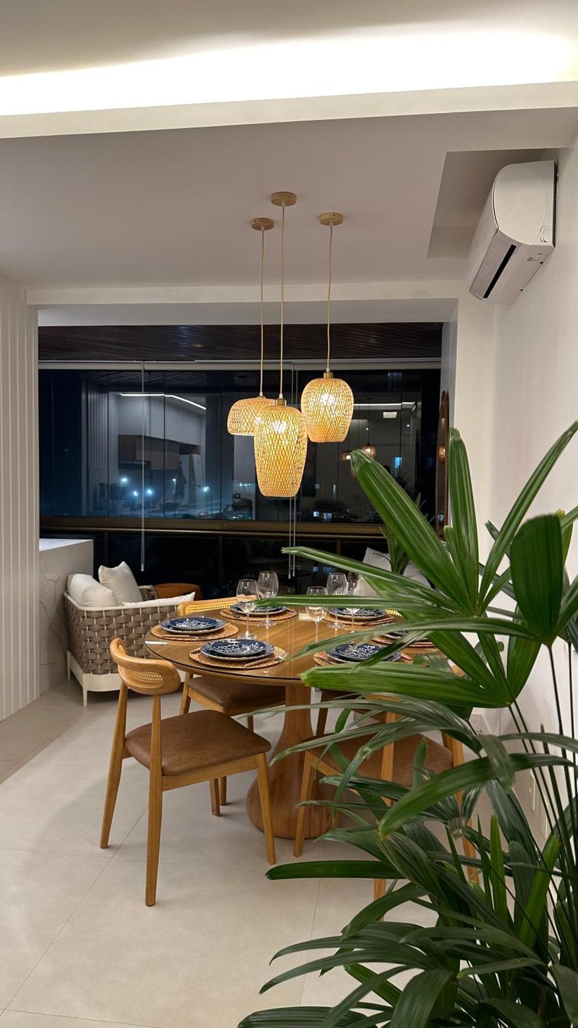 Lindo Apto No Melhor Lugar Da Barra Da Tijuca! Com Uma Vista De Tirar O Folego, Frente Para O Mar! Totalmente Equipado E Decorado Ao Lado Dos Melhores Hoteis E Quiosques Da Barra! Portaria 24H, Piscina, Sauna, Jacuzzi, Academia, Garagem, Wi-Fi, Lavan 里约热内卢 外观 照片